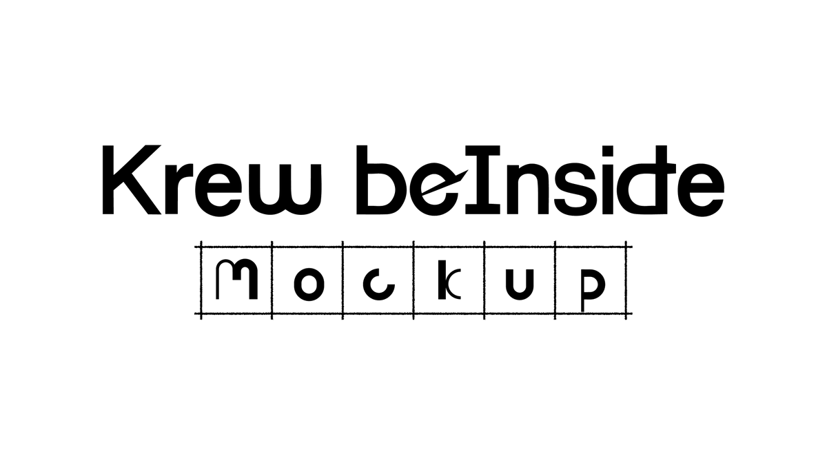 tite_official's tweet photo. 【#KrewbeInside 配信情報】
久保帯人先生の作品に関する情報を発信する配信番組「Krew beInside」を公開しました!
最新情報が盛りだくさんです!お見逃しなく!
▼視聴はこちらから
https://t.co/zKOABFolT4 https://t.co/qTAcWGrKvA