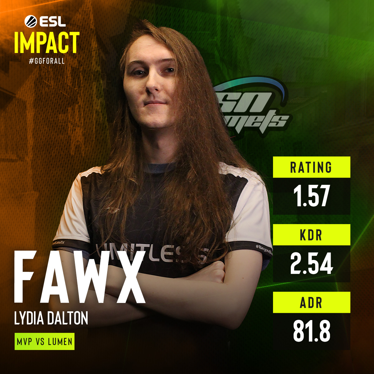 ESL Impact tweet media