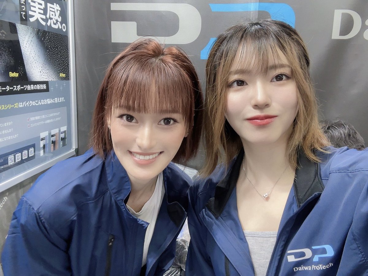 tyaroyade's tweet image. モタサイなう！

#TMCS #東京モーターサイクルショー