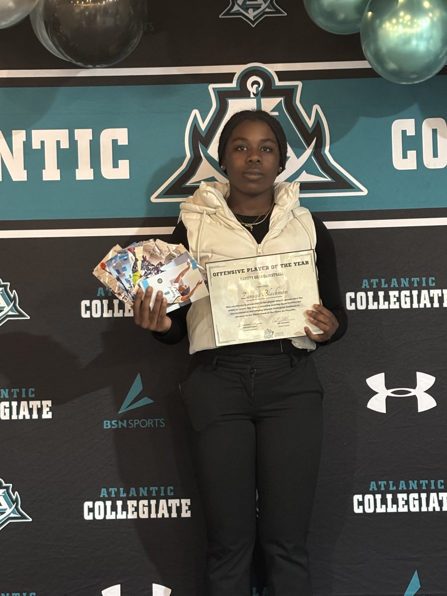 Zaniya Blackmon (@zaniyab1) on Twitter photo Beyond Blessed for a successful Sophomore Season now we getting ready for <a href="/OneForceWbb/">One Force</a> Circuit Season!📈
<a href="/Wickapedia/">Joshua Wick</a> <a href="/CghrMedia/">CGHRMedia</a> <a href="/atlanticwbb/">ACAWomensBasketball</a> <a href="/KiAriCain1/">Ki’Ari Cain</a> Beyond Blessed for a successful Sophomore Season now we getting ready for <a href="/OneForceWbb/">One Force</a> Circuit Season!📈
<a href="/Wickapedia/">Joshua Wick</a> <a href="/CghrMedia/">CGHRMedia</a> <a href="/atlanticwbb/">ACAWomensBasketball</a> <a href="/KiAriCain1/">Ki’Ari Cain</a>