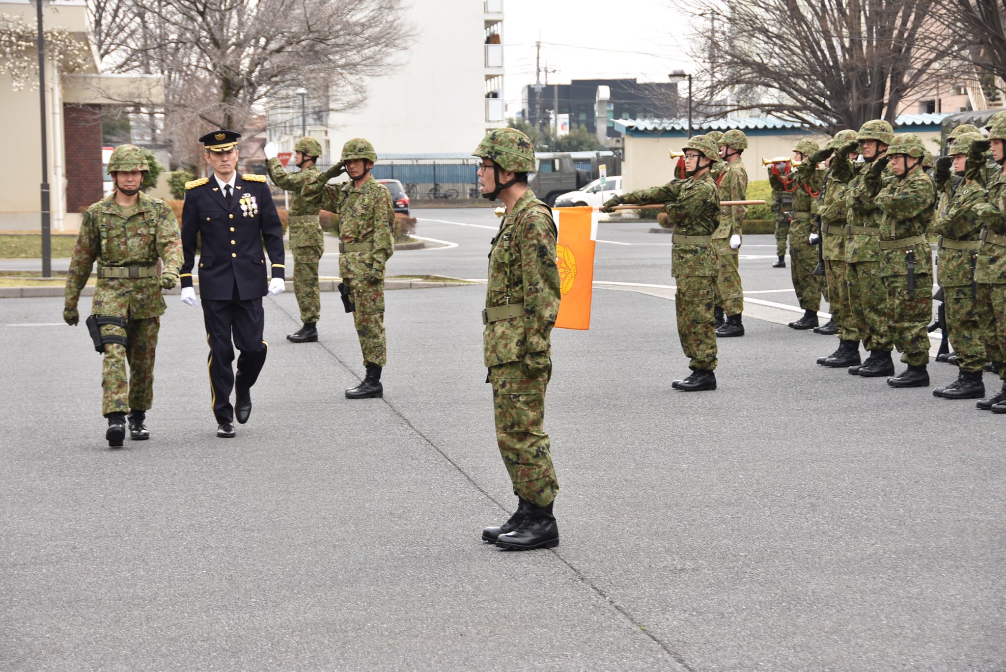 中央特殊武器防護隊 on X: 