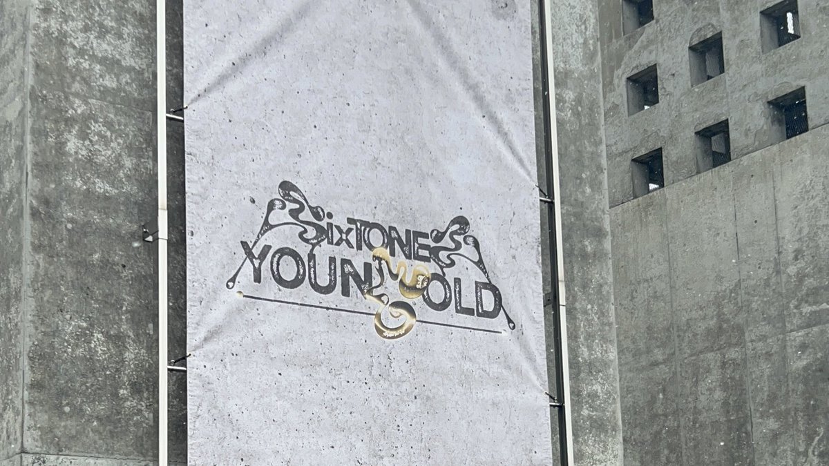 hoooootate_'s tweet image. YOUNG OLD 札幌2日目