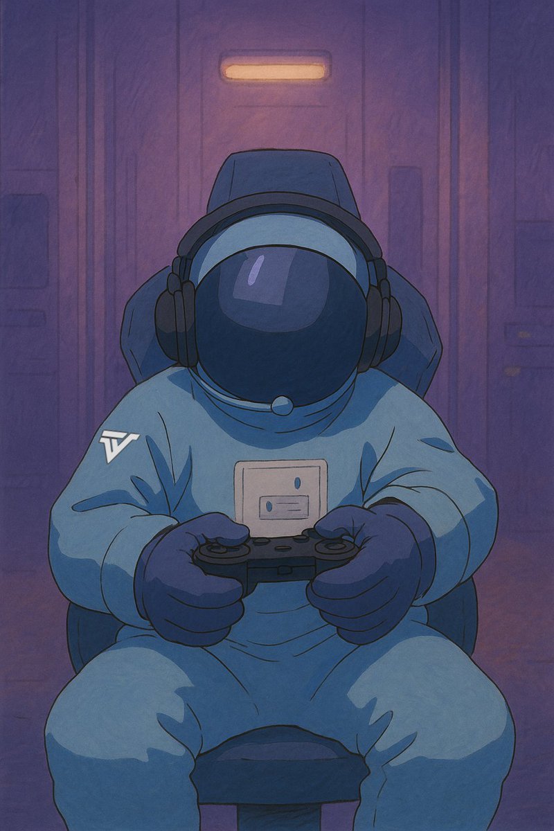 🎮 Who's streaming tonight?