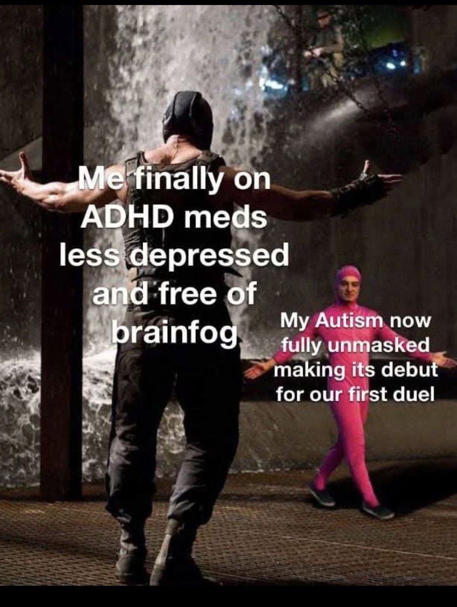 ADHD Memes tweet media