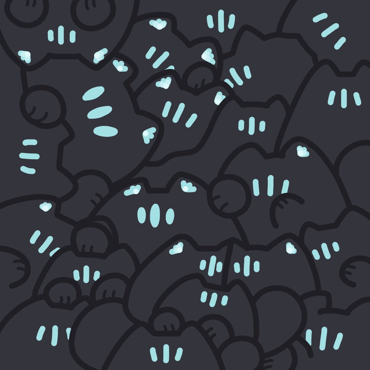 200 likes：So crowded…
#Valorant #ValorantArt #Omen