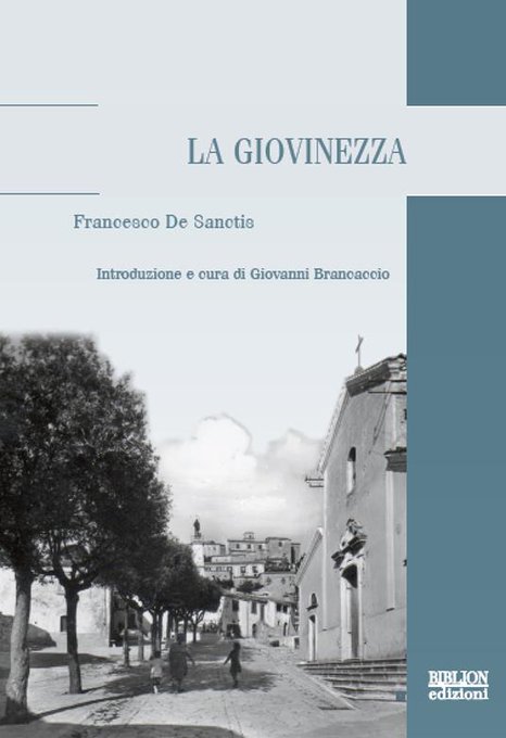 Antonio79B's tweet photo. "La chiarezza sta nella quantità e qualità degli aggiunti o accessorii intorno all'idea principale".

Oggi nel 1817 nasceva il filosofo #FrancescoDeSanctis. Morì il #29dicembre del 1883. 

@biblionedizioni.

#28marzo. https://t.co/C24DUbj9zt