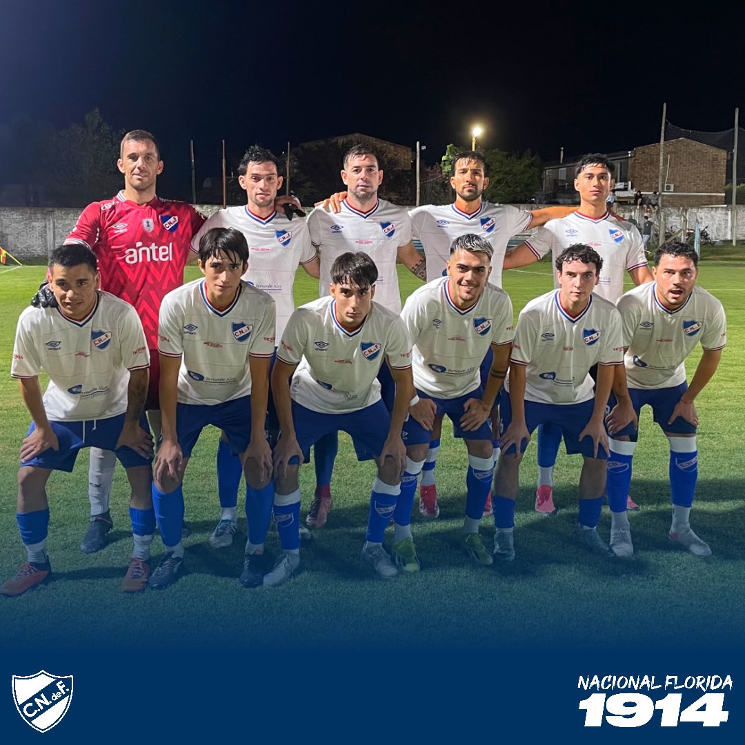 CNdeF_FLORIDA's tweet photo. Amistoso de preparación 

Nacional Florida se quedó con la copa Piedra Alta.

Vamos Banda, nos seguimos preparando para lo que viene 💪🏽🏆🅰️

#NacionalFlorida
#SomosFamilia https://t.co/x6G2TEng3l
