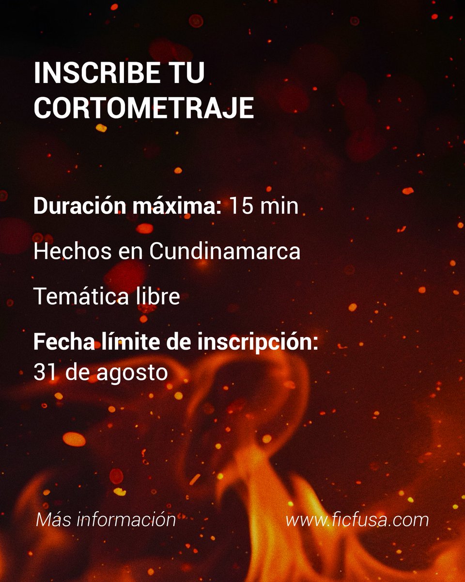 FICFUSA FESTIVAL tweet media