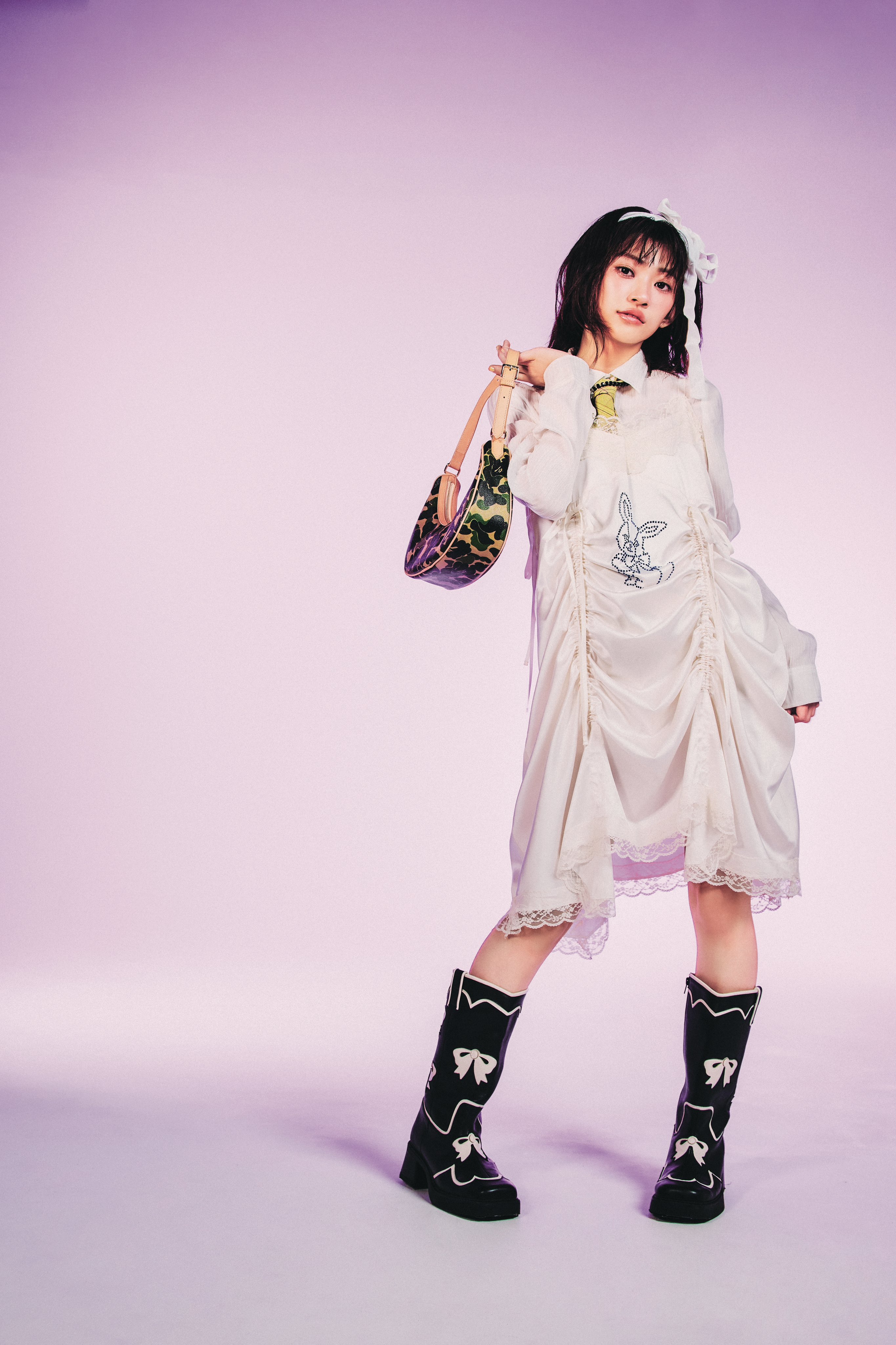 増田 彩乃 (CUTIE STREET) on X: 