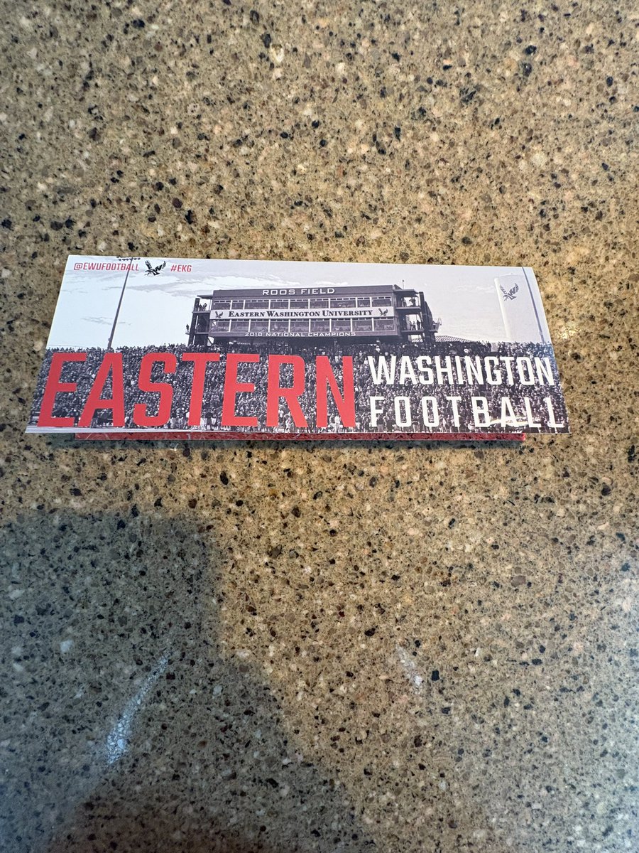 Jack Ellis (@jack_ellis3_) on Twitter photo Thank you <a href="/Coach__York/">Austin York</a> for the Letter! I really appreciate it. Hope to get out to Eastern Washington soon to learn more about the program. Thank you <a href="/Coach__York/">Austin York</a> for the Letter! I really appreciate it. Hope to get out to Eastern Washington soon to learn more about the program.