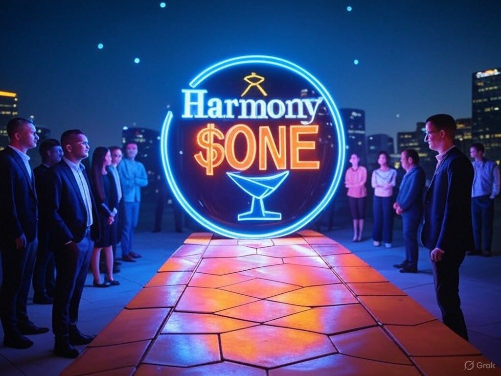 OneTecviva's tweet image. 🌐 @harmonyprotocol $ONE is making waves in a trending crypto transparency era! 🚀 As South Korean officials disclose $9.8M in crypto holdings on X, Harmony&apos;s fast, low-cost blockchain is perfect for transparent DeFi solutions. 💸 #HarmonyONE #CryptoTransparency #DeFi $ONE