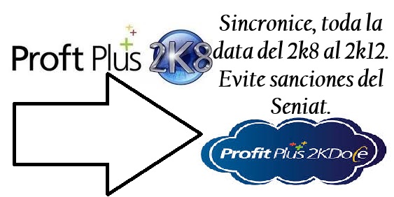 parraweb's tweet photo. Por las nuevas Exigencias del Seniat, Profit Plus 2k8, no esta homologado, lo mismo que es decir, que ya no esta apto para trabajar. Solo se podrá trabajar con la Versión 2k12. Nosotros le tenemos la solucion https://t.co/WX0BiwI5Rr