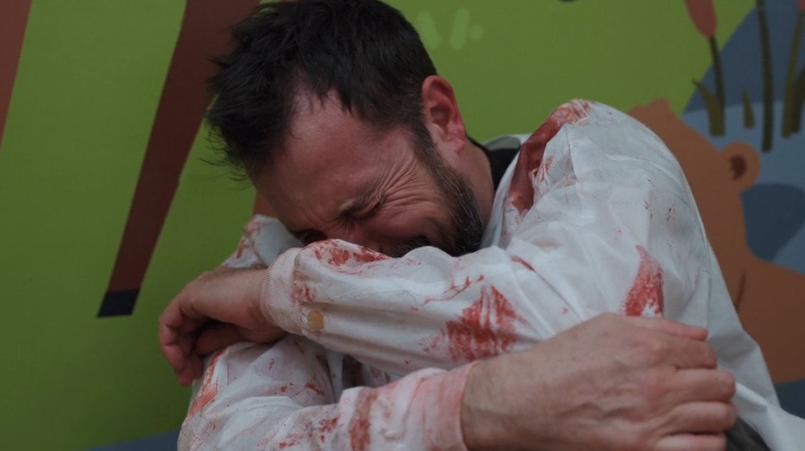 This was one of the most heartbreaking scenes in television history

#ThePitt