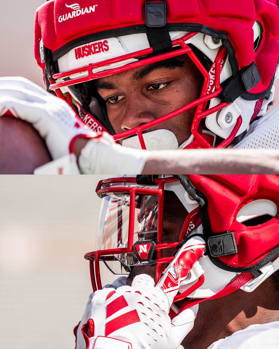 Nebraska Football tweet media