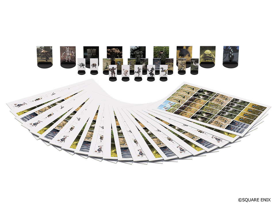 🎲━━ #FF14 公式TRPG 新商品 ━━🎲 「シナリオ＆ゲームマスター