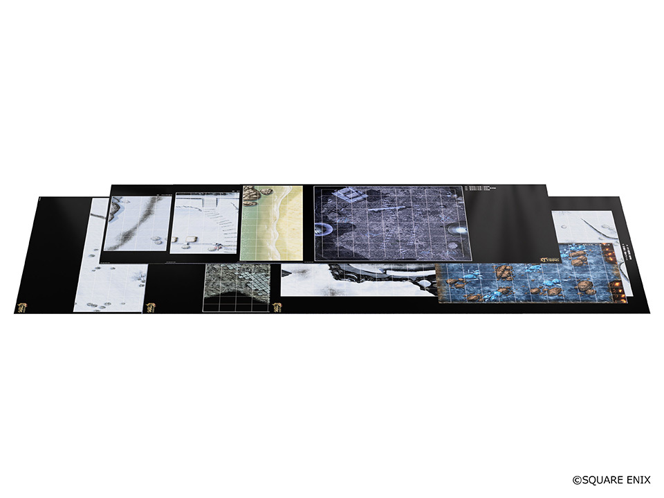 🎲━━ #FF14 公式TRPG 新商品 ━━🎲 「シナリオ＆ゲームマスター