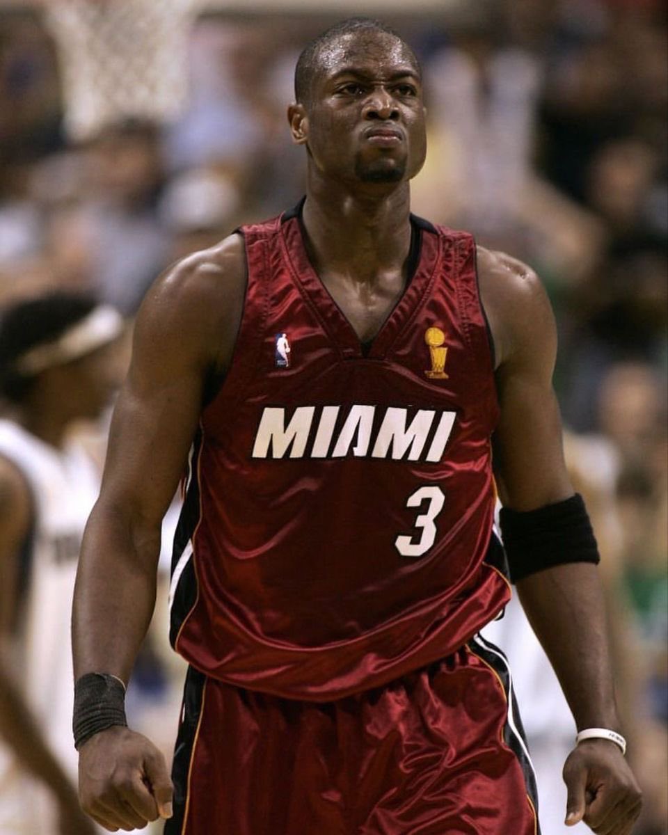 I just want to see him in his prime one more time.