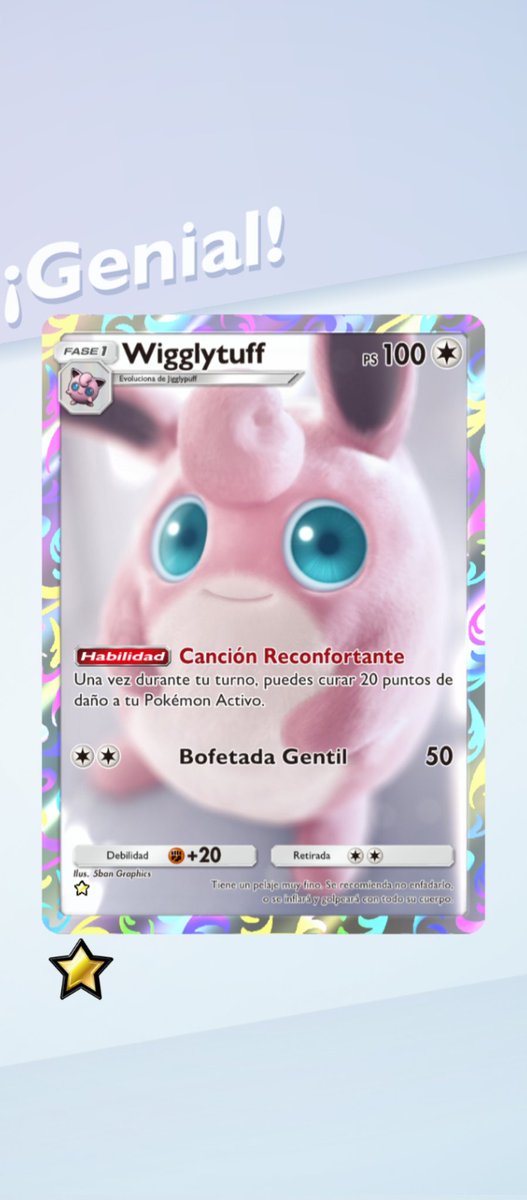 SmithyTCG's tweet photo. @toxcynart Algo es algo 🫡 https://t.co/3cfIhOBhNz
