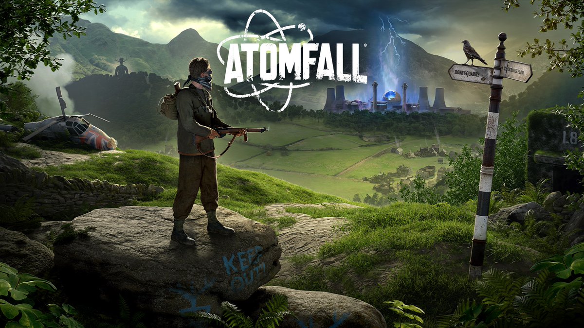HitKicks's tweet image. 🔴LIVE NOW🔴

☢️ Streaming Atomfall! 1960&apos;s Northern England has become a radioactive quarantine zone. Let&apos;s play! 🙌

📺: twitch.tv/hitkicks

#atomfall #atomfallgame #actionsurvival #gaming #twitch #twitchstreamer
