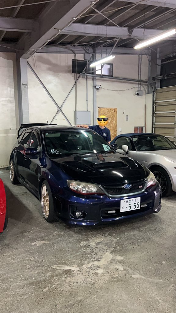 gdb_ryo's tweet image. #オンライン平成生まれオフ会

👦　平成4年
🚗　平成22年