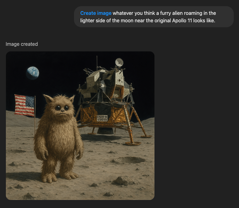 CogitoGVM's tweet photo. @OpenAI I am actually flabbergasted https://t.co/5fQBwxQi8K