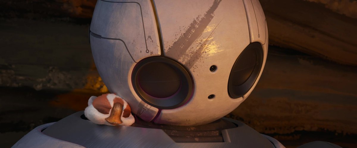 CINEMA505's tweet photo. ‘Robô Selvagem’ será adicionado ao catálogo do Prime Video em 4 de abril. https://t.co/C6jZ4QTRLe