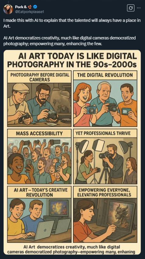 Allison Perry #StandWithAnimation tweet media