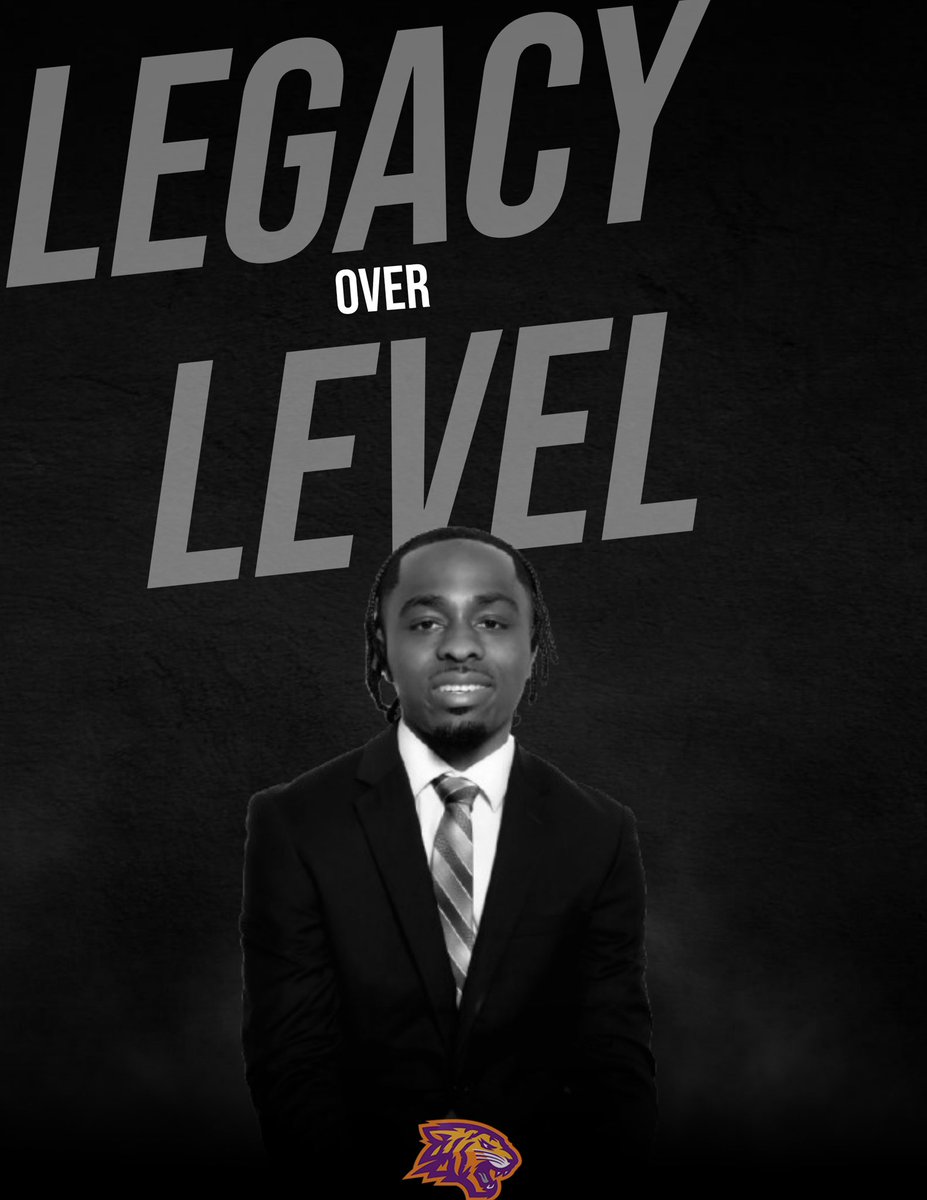 The Lady Tigers are out looking for the next group of special young ladies! What will YOUR Legacy be?!?! #LegacyOverLevel