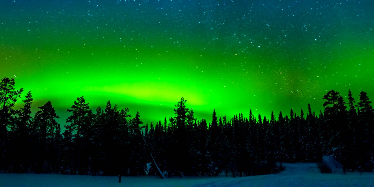 🌌 Heard about solar flares or seeing the northern lights? These are signs of solar storms, which can disrupt GPS signals and cause delays or inaccuracies this planting season. Stay prepared and check the forecast at swpc.noaa.gov 🚜️  🌱 #OntAg  #GPSDisruption