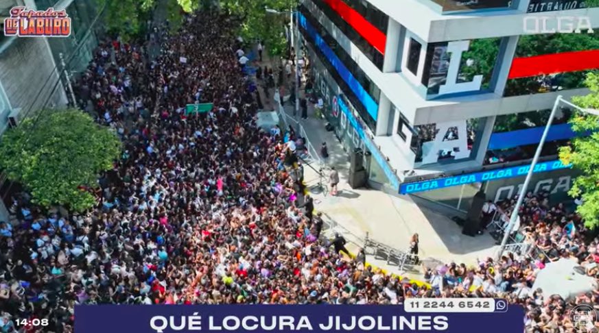 Real Time tweet media