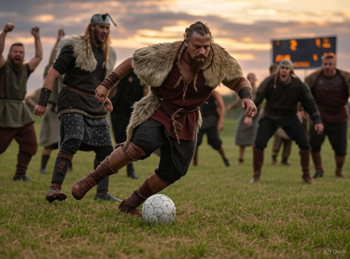 Rough day for <a href="/SBonz8/">Steve Bonser</a> and the Vikings. Lost out 2-1 to the ever improving <a href="/FulchesterFC/">Fulchester Football Club</a> 
<a href="/cm0102SL/">CM0102 Super League</a> 
Bring on <a href="/NorthernBurnFC/">Northern Burn 🔥</a> next time out 😤😕