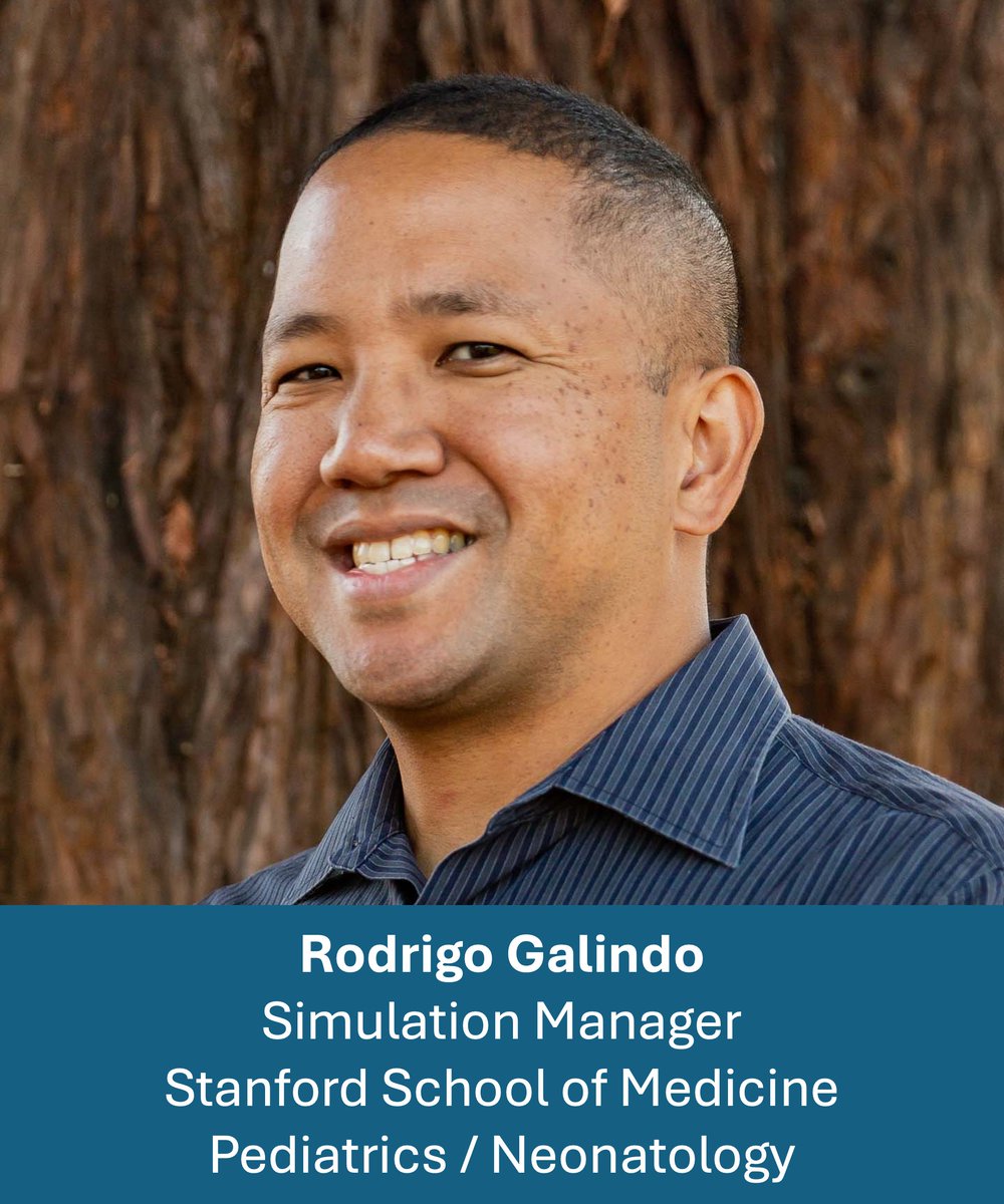 Stanford Pediatrics (@stanfordpeds) on Twitter photo Congratulations <a href="/StanfordCAPE/">StanfordCAPE</a> <a href="/StanfordNeo/">Stanford Neonatology</a> Simulation Lab Manager & Operations Specialist, Rodrigo Galindo, has been recognized by Silicon Valley Business Journal <a href="/svbizjournal/">Silicon Valley Business Journal</a> for the inaugural AAPI Leadership Award!
bizjournals.com/sanjose/event/… Congratulations <a href="/StanfordCAPE/">StanfordCAPE</a> <a href="/StanfordNeo/">Stanford Neonatology</a> Simulation Lab Manager & Operations Specialist, Rodrigo Galindo, has been recognized by Silicon Valley Business Journal <a href="/svbizjournal/">Silicon Valley Business Journal</a> for the inaugural AAPI Leadership Award!
bizjournals.com/sanjose/event/…