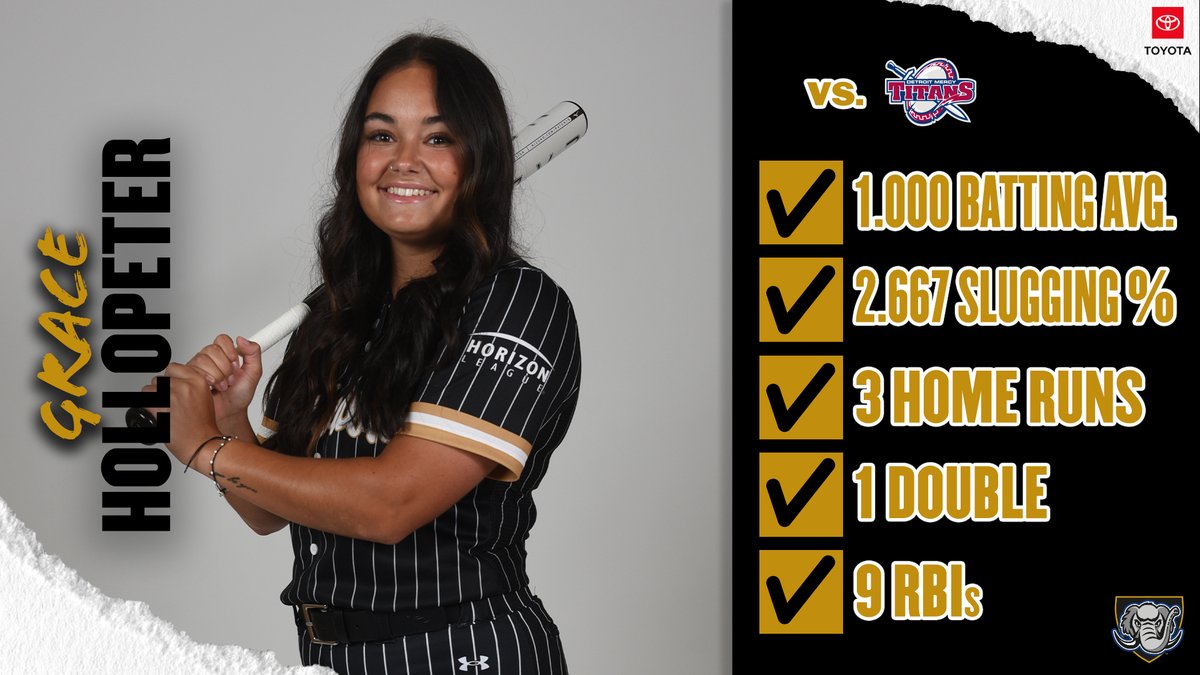 Purdue Fort Wayne Softball tweet media