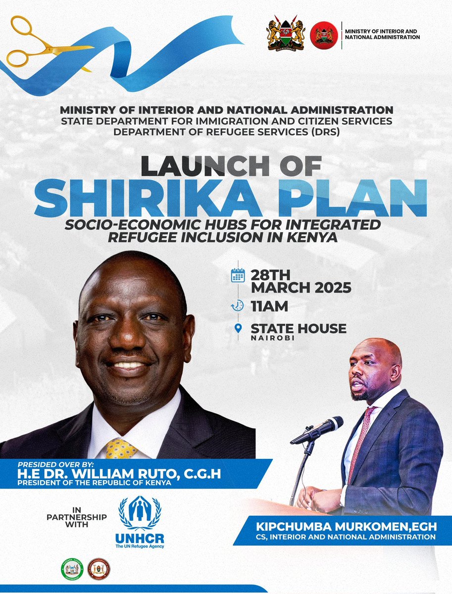 Locham_David's tweet image. Need to Adapt to local contexts. Design policies tailored to the cultural, economic & institutional realities of each counties to maximize SHIRIKA PLAN effectiveness, and inclusivity.@WilliamsRuto @kipmurkomen @InteriorKE @RefugeesSeat @burugu_j @IGADsecretariat @IGAD_Spokes