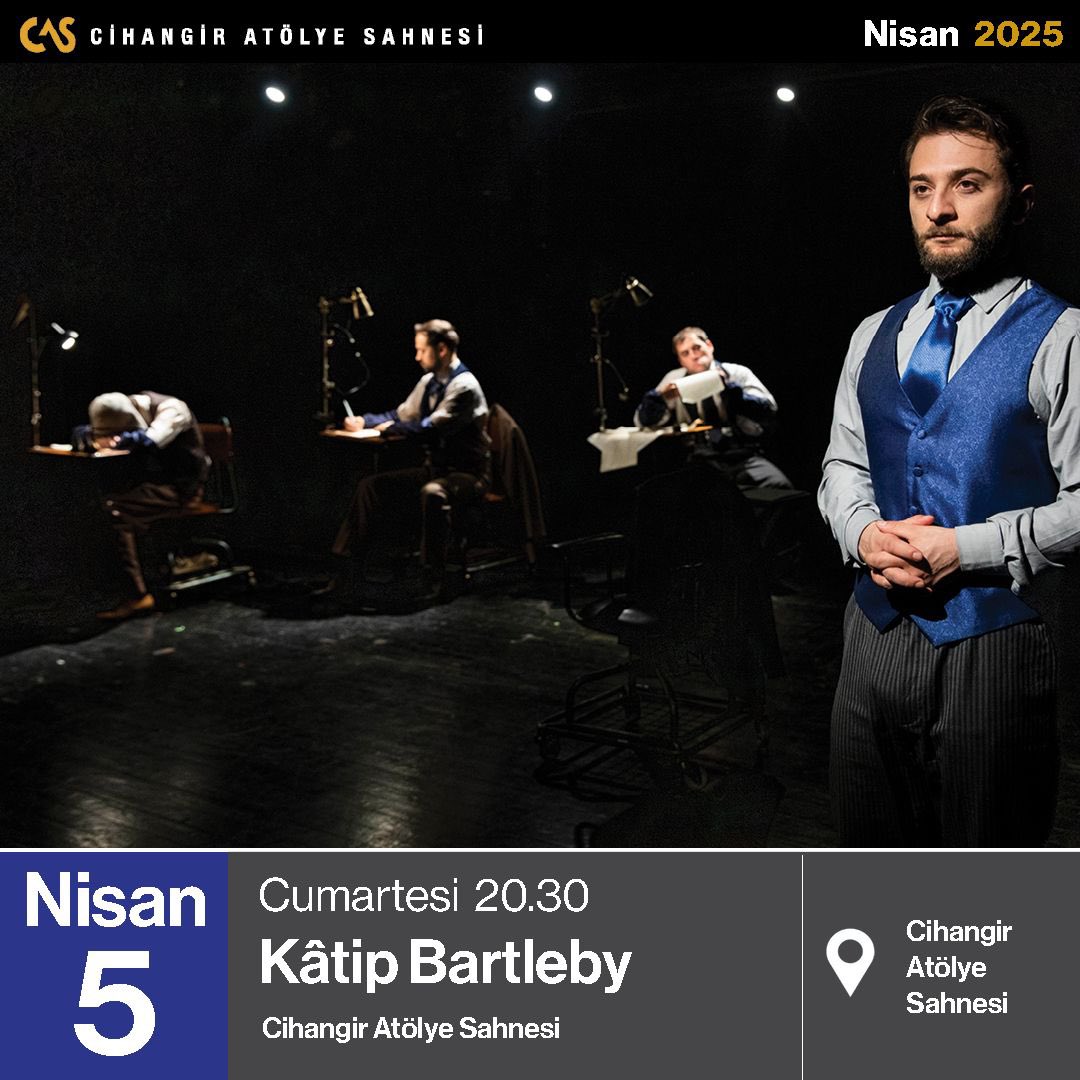 Bu sezonun son CAS temsilidir.