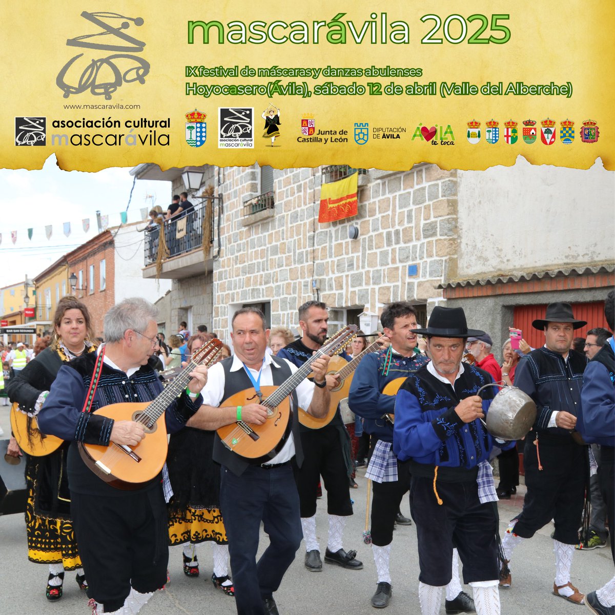 La melodía de lo auténtico nunca pasa de moda. 

¡Buenos días para quienes vibran al compás de nuestras raíces! 🎶 #SonidosDelAlma