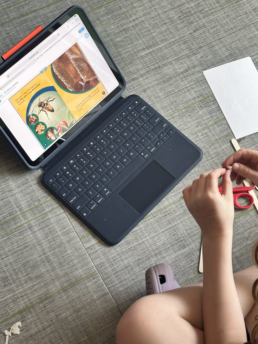 MrsWisemanSTEM's tweet image. @LISDScience has integrated so many @LISDSTEM and Engineering Practices! We extended our learning of unique life cycles by researching other young who don’t resemble the adults. We created models with only 2 materials &amp;amp; a digital presentation to share! @DigitalLISD @MemorialSTEM