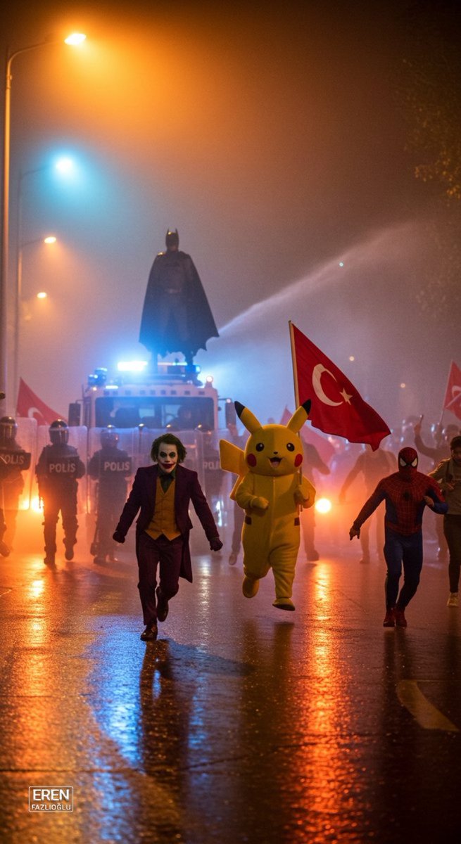 Xptdrrr azy bonne nuit c’est la photo de l’année 

Vive Pokémon et vive la Turquie