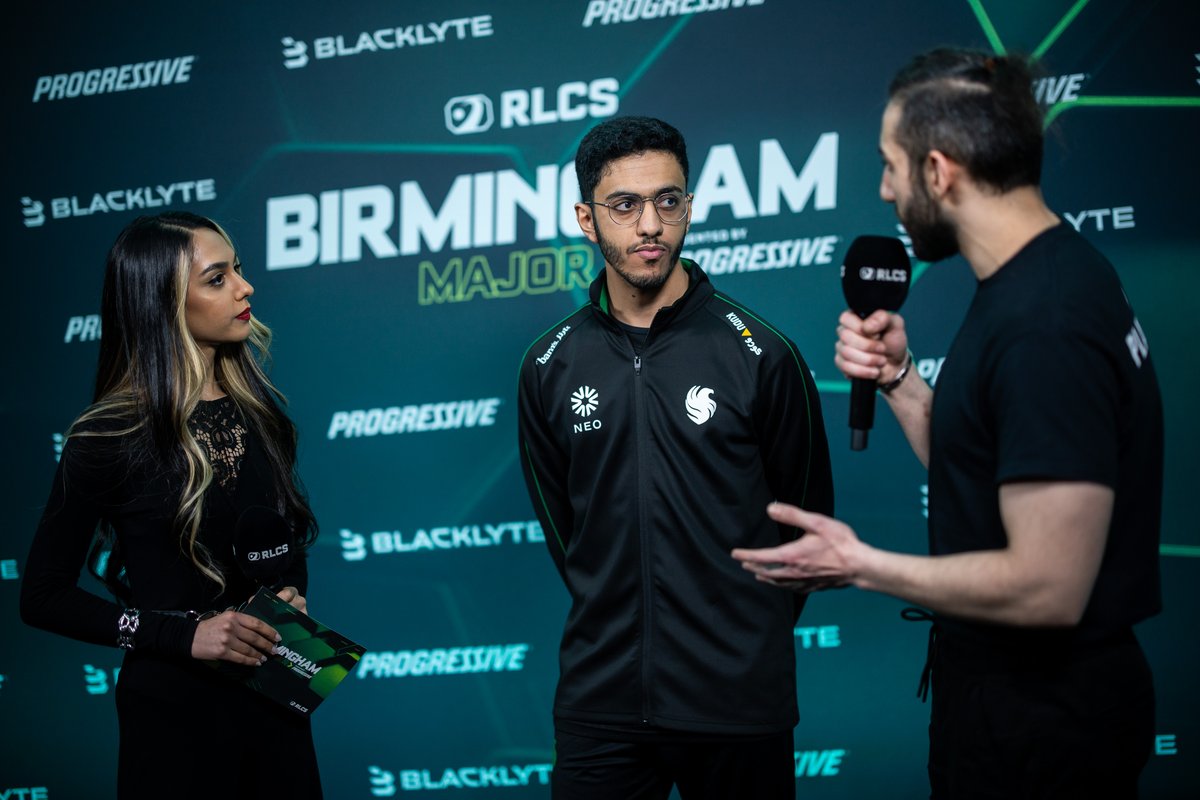 Rocket League Esports tweet media