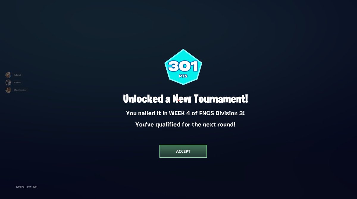 Finally qualt for div 2 LETS GOO 
w/ BenAbi, <a href="/ryzetv203/">connor</a>