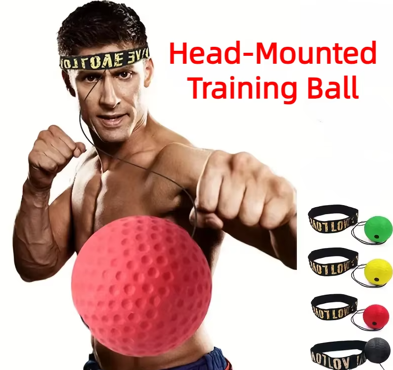 Healthiermetoo's tweet image. Improve Reflexes &amp;amp; Speed with the Head-Mounted Boxing Speed Ball!  This hands-free training tool enhances hand-eye coordination, reaction time, and agility.
healthiermetoo.com/product/head-m…

#BoxingTraining #ReflexTraining #thursdayvibes