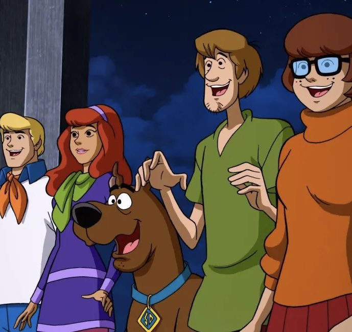 Netflix, ‘Scooby Doo’ dizisini yapmaya hazırlanıyor.