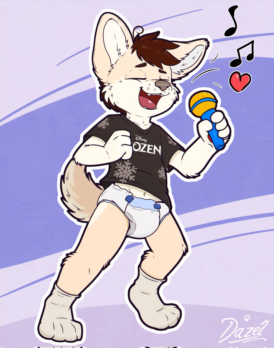 Draw commission for little snow

Louder louder!! 🎤🎵🎶!!

Please join my telegram channel:

t.me/dazelcray