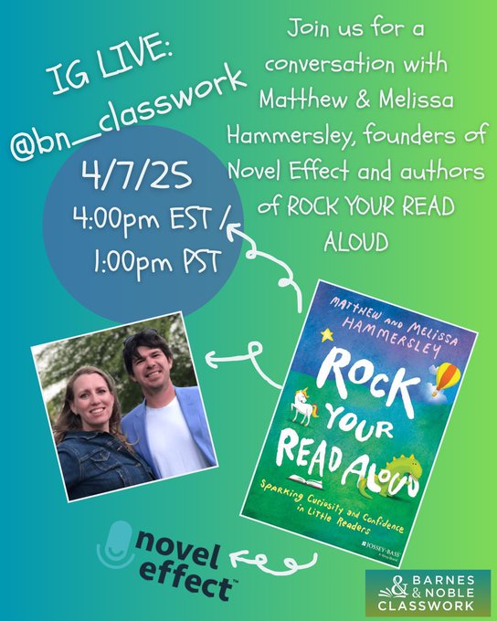 Join us for our next IG Live! Such a great opportunity to meet these wonderful folks.