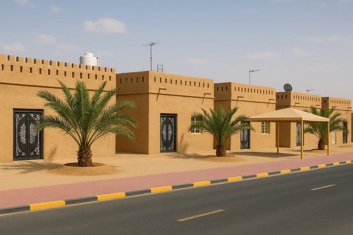 sh_alameri's tweet image. أعلنت شركة #OpenAi مؤخرًا عن تحديث رئيسي لميزة إنشاء الصور في #ChatGPT ، مما يُمكّن المستخدمين من تحويل النصوص إلى صور عالية الجودة.

استغليت الفرصه، وتخيلت شكل بيتنا القديم، وشعبيتها اللي ربيت وكبرت فيه وحبيت النتيجه 🥹🥹🥹