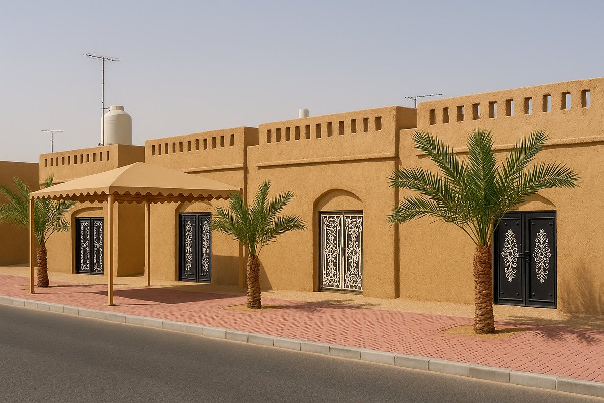 sh_alameri's tweet image. أعلنت شركة #OpenAi مؤخرًا عن تحديث رئيسي لميزة إنشاء الصور في #ChatGPT ، مما يُمكّن المستخدمين من تحويل النصوص إلى صور عالية الجودة.

استغليت الفرصه، وتخيلت شكل بيتنا القديم، وشعبيتها اللي ربيت وكبرت فيه وحبيت النتيجه 🥹🥹🥹