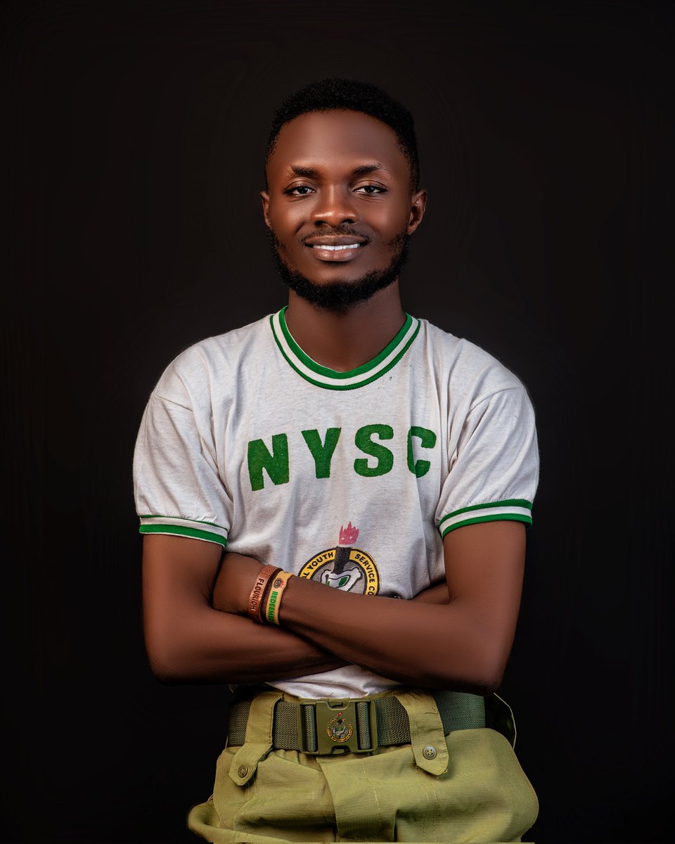 heisflourich's tweet image. Say me a prayer 🙏 🤲 
Psalms 92:12 "The righteous shall Flourish like the Palm Tree; He shall grow like a Cedar in Lebanon" I give glory to God 🙏❤️‍🩹 #nysc done ✅🙌
#nysc #nyscupdates #osunstates