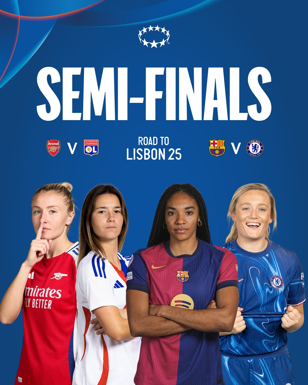 UEFA Women's Champions League (@UWCL) / X