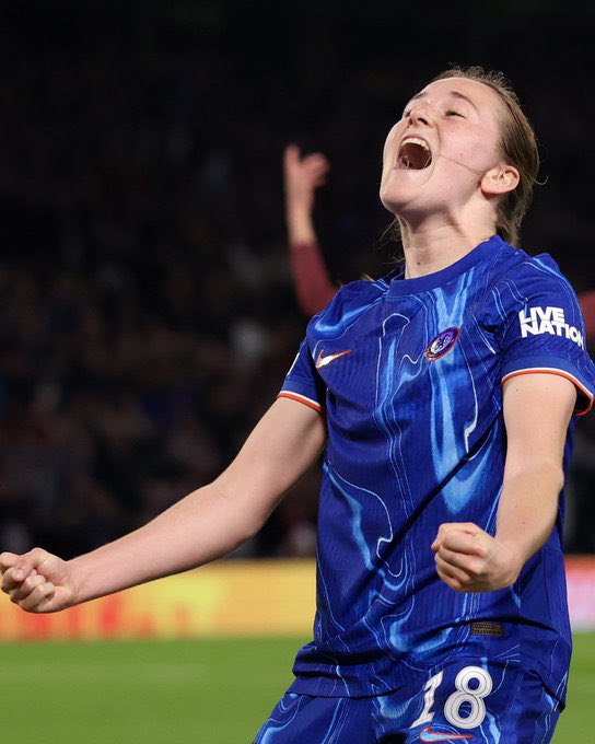 Chelsea Women tweet media