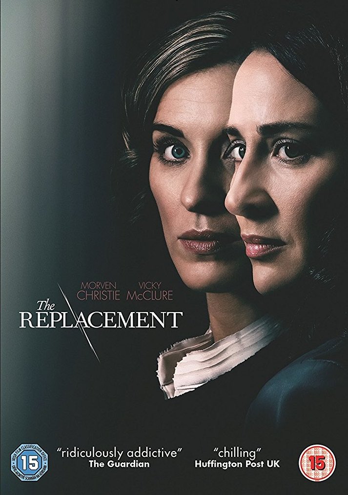 MiekaSmiles's tweet photo. The Replacement on Netflix - gripping, easy to watchโฆbut that ending ๐ฅด๐ฅด๐ฅด
Also Dougray Scott brings a certain presence ๐
#TheReplacement @NetflixUK @netflix https://t.co/6vtnuB4roa